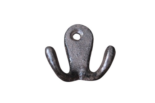 Doppel wandhaken gusseisen - doppel,