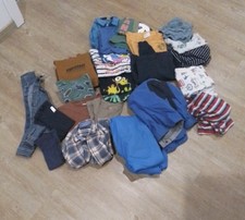 Kleiderpaket Junge Gr.110