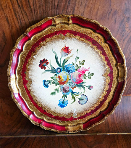 Florentiner tablett - florentiner,