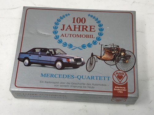 100 jahre automobil - „100,
