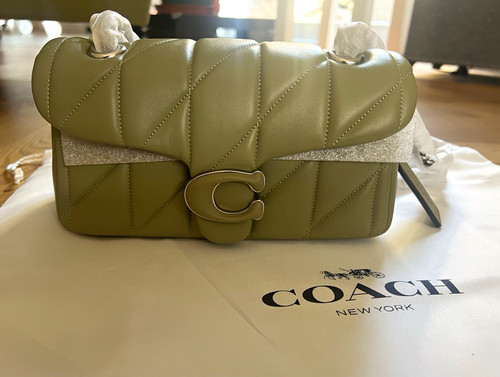 Coach quilted tabby cp145 - coach,