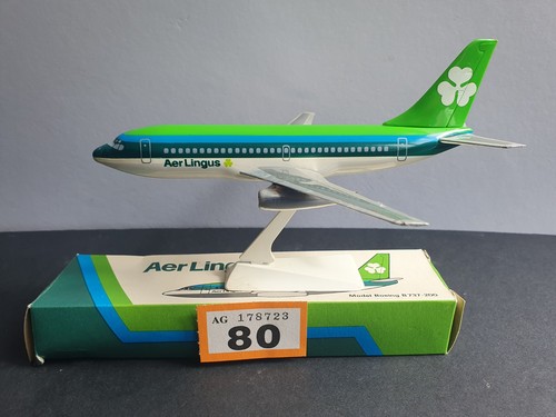 Wooster boeing b737 200 - wooster, aer
