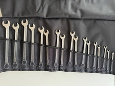 Stahlwille 96401005 14/17 Ring Maulschlüssel Satz 17-tlg.