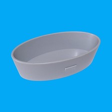 Playmobil - Badezimmer - Badewanne oval - hellgrau - aus 5167 70985