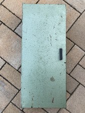 DDR Schaltschrank Unterverteilung Metall VEB Elektroinstallation Sondershausen