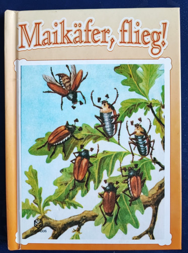 Maikäfer flieg hugo - flieg!, kocher