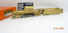 Nickel Plate H0 US Dampflok