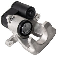 Bremssattel Mit Motor Hinten