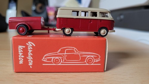Wiking bus mit - vw,
