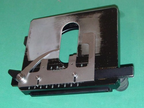 Zeiss mikroskop kreuztisch - zeiss,
