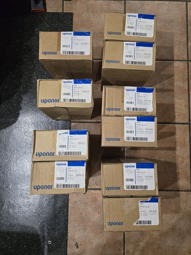 160 teile uponor 1008673 - 160,