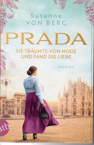 Susanne von berg prada - von, sie
