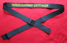 Mützenband,MINENJAGDBOOT