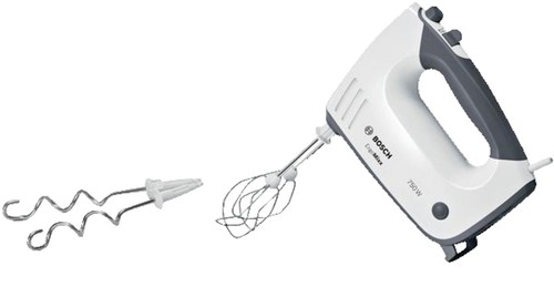 Bosch mfq37400 handmixer white - mfq37400,