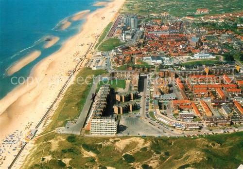 Egmond aan zee - aan,