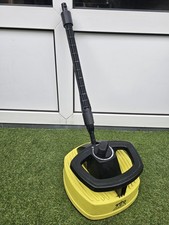 TOP CRAFT Waschbürste, Bürste für Hochdruckreiniger