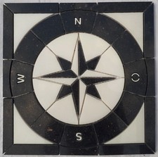 Mosaik Fliesen 30x30cm