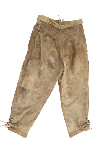 Damen trachten lederhose 4 - damen, 3/4