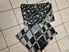 2 dünne Schlauch Schale