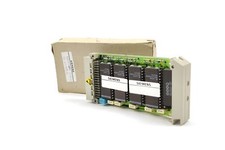 Siemens 6DD1610-0AF1 Memory