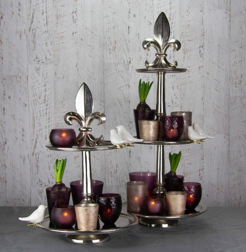 Etagere bourbone 3 - etagere,
