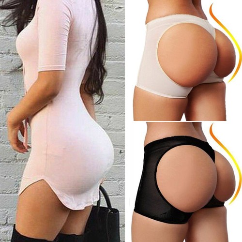 Damen gesäß push po - up,