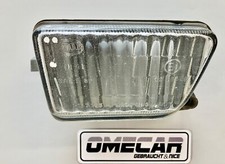 Glas Gehäuse Nebelscheinwerfer links VW Golf 2 Hella 301137793 linke Seite