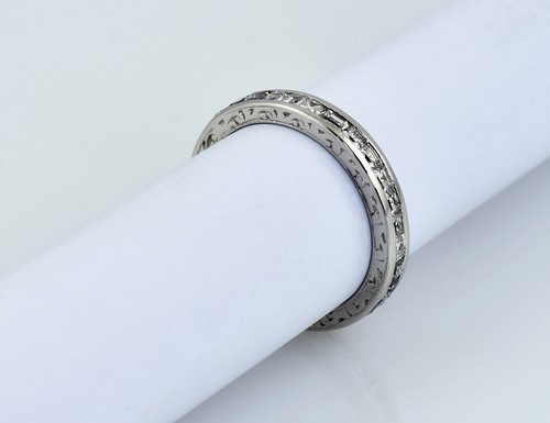 Diamant ring memoire - diamant,