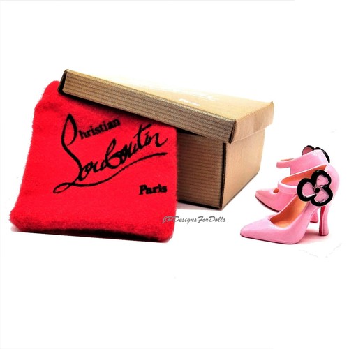 Christian louboutin barbie - louboutin,