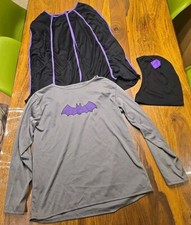 Fledermaus Kostüm Jungen 134/140 Karneval Fasching