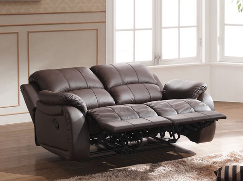 Zweisitzer sofa manuell - sofa,