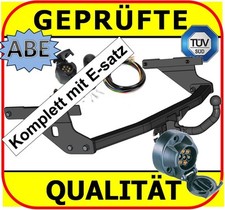 AHK + ES7 für Ford Focus II Kombi Bj 04-11 Anhängevorichtung Turnier DAW