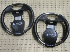 2x Compact Racing Wheel