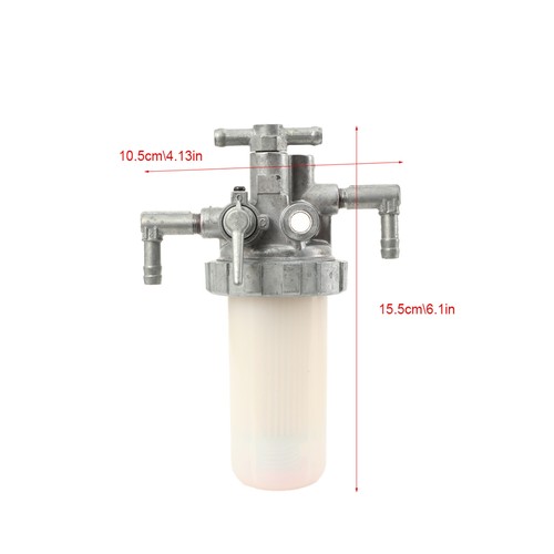 Kraftstofffilter kpl für - kraftstofffilter,