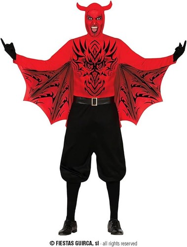 Dämon dämonischer teufel - dämon,