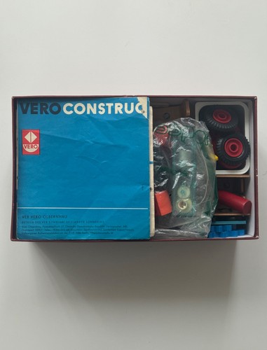 Ddr vero construc baukasten - vero,
