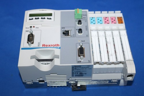 Rexroth indracontrol l40 - rexroth,