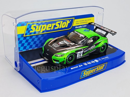 Slot car superslot h3624 bmw - car,