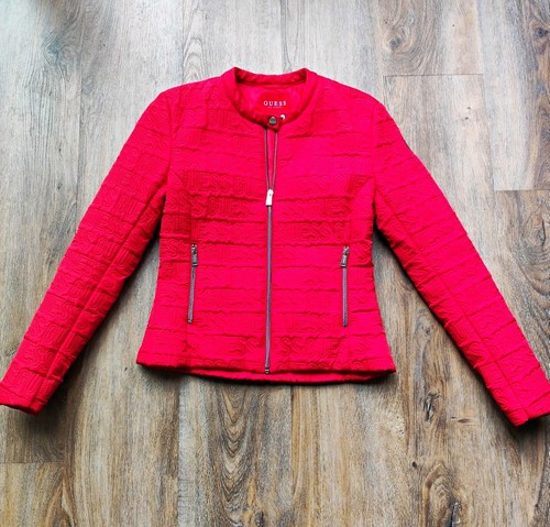 Guess leichte steppjacke kurz - leichte,