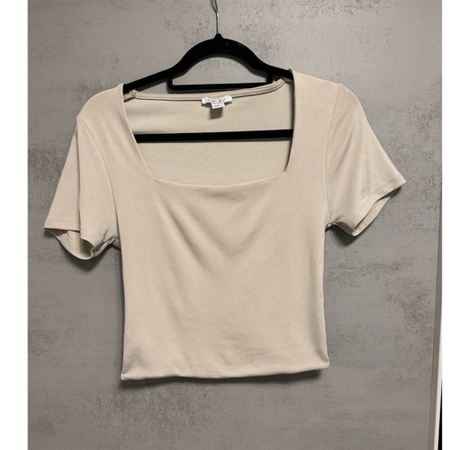 Amisu damen basic shirt - amisu,