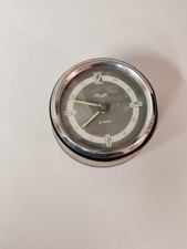 Uhr Kienzle Zeituhr mechanische 8 Tage Uhr Ø 60 mm für 50 / 60 Jahre Oldtimer