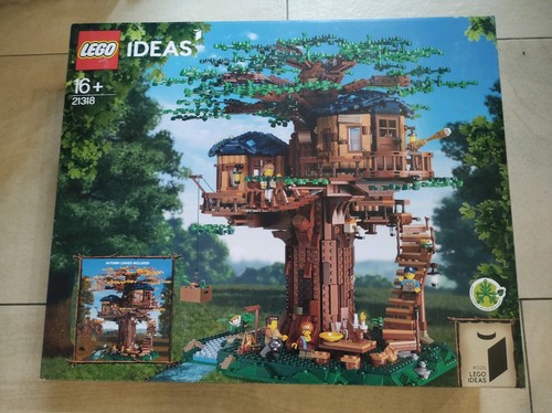 Lego 21318 baumhaus neu - 21318,