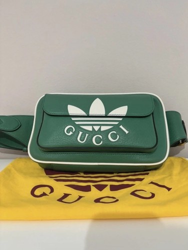 Gucci adidas trefoil - gucci, x