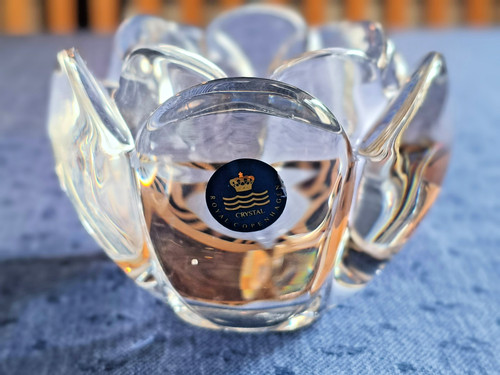 Schöner teelichthalter lotus - schöner,