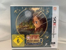 Nintendo 3DS Spiel - Laytons