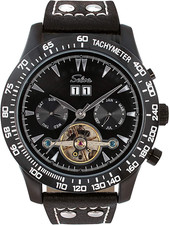 SELVA Herren-Armbanduhr