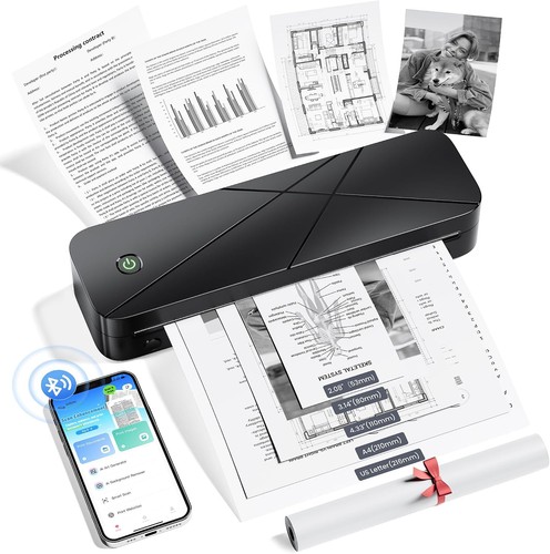 Phomemo tragbarer bluetooth - ,