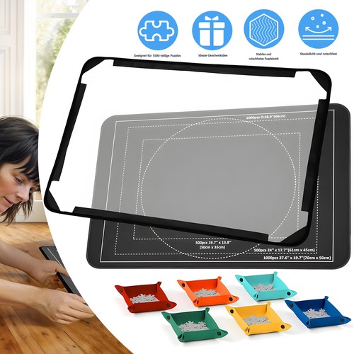 Bodenpuzzle puzzlematte - bodenpuzzle,