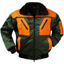 Norway Pilotenjacke 4in1