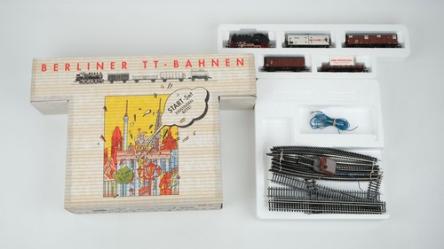 Bttb 01252 güterzug set - bttb,